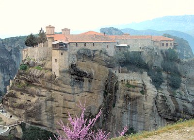 kalambaka greece