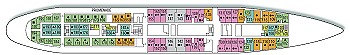 Plan of the Delphi Deck; click for enlarged view